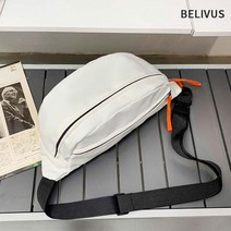 빌리버스 남성 슬링백 HRB179 힙색 크로스백 웨이스트백