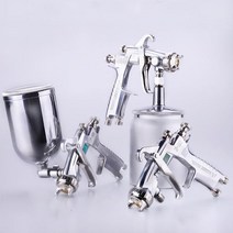 자동분사 살포기 원래 Anest Iwata W 101 배낭식분 압축분분노즐 고압분, W-101-152S