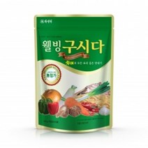 속초 또바기 북설악 웰빙구시다 150g*2 MSG무첨가 황태분말 황태 해장국 다시다, 300g, 150g