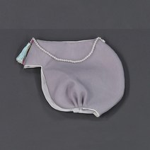 여아한복소품 지원 진수수당의 조바위 여아한복모자 아이 아기 아가 설빔 추석빔