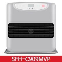 신일 신일 SFH-C909MVP 팬히터 캠핑 석유 난로 온풍기 / JJ, 단일옵션