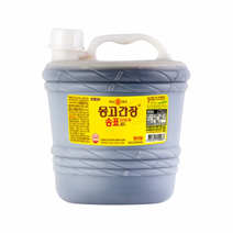 몽고간장 마산 송표골드, 13L, 13개