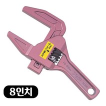 TOP 8인치 세로형 알루미늄 모터 렌치 일본 TMWS-1668, 단품