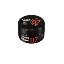 미쟝센 파워스윙 크림 왁스 7, 60g, 4개
