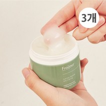 [3개묶음]프레쥬 자연약쑥 진정 수분크림 100ml, 3개