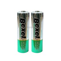 벡셀 니켈수소 고효율 저방전 충전지 AA2알 1.2V2000mAh 벌크타입, 1개