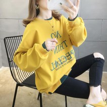 오르난 여성 맨투맨 티셔츠 wa1811