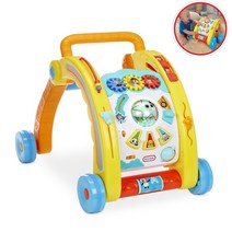 YOLOMAM 액티비티 워커 국민보행기 아기 장난감