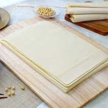 포두부1kg 두부면 건두부 두부국수 두부피 면두부, 1kg, 1개