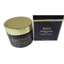 AHC 블랙 캐비어 크림, 50g × 3개, 1개
