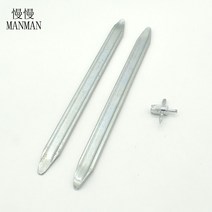 자전거 바퀴 타이어 부품 재료 2pcs30cm 지렛대오토바이 전기 제거cr 바나듐 스틸 지렛대플랫 pry 및 렌치 보내기, 한개옵션0