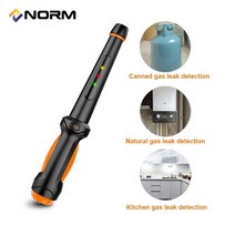 스마트 센서 AS8800L 가연성 가스 감지기 인화성 천연 가스 누출 테스터 도구 메탄 가스 누출 감지기 분석기