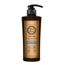 댕기머리 고운모 민감두피케어 탈모샴푸 건성용, 400ml, 2개
