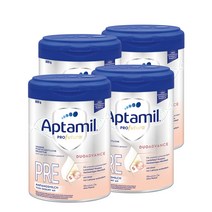 압타밀 프로푸트라 어드밴스 프레, 4개입, 800g