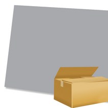 대원 칼라 시안보드(F-112) 600*900mm 5T (5장/BOX), 단품