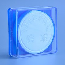 50 개/몫 친수성 PTFE 미세 다공성 막 여과막 밀리 포어 기공 크기 0.22/0.45um 등, 13 90mmx0.22um