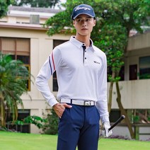 남성 골프티셔츠 긴팔 반팔 카라티 골프웨어 빅사이즈 기능성-19664