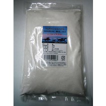 소금 1kg 분말 타입 몽골 jyamu 쓰기 집