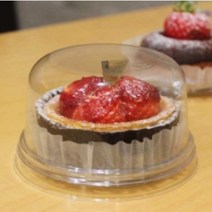 5094. 미니 타르트 케이스 (SH200) - 60개 / 미니타르트케이스 미니케익용기 타르트포장용기