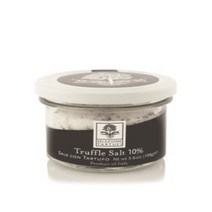 Selezione Tartufi Black Truffle Salt 10% 3.5 Ounce Unit, 100g