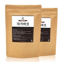 [티랑] 차가버섯 50티백, 단품, 단품
