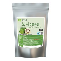 [장명식품] 노니 추출 분말 가루, 200g, 1개