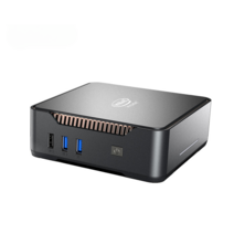 미니컴퓨터본체 베어본pc 게이밍조립pc 데스크탑, 512GB, 셀러론 N5105, 16 기가 바이트