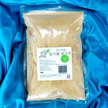 밀기울생가루 600g, 1개