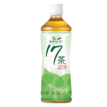 몸이 가벼워지는시간 17차 그린라벨 500ml 24개 (1box), 몸이 가벼워지는시간17차500ml 24개(1box)