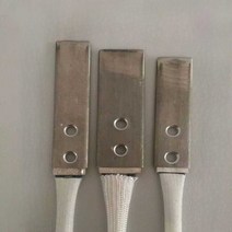 반자동 포장기 히터 가열 열선 액세서리 플레이트, 61mm x 20.5mm (줄 46cm)