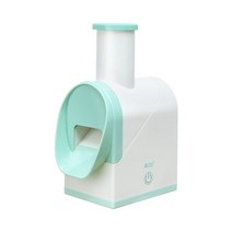제빙기 미니 업소용 가정용 얼음 제조기 빙수 슬러시 USB 충전 모래 얼음 기계 가정용 소형 우유 차 차단기, 01 green