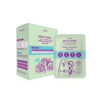 [포러스트] 포러스트 애견 습식 간식 베지테리- 애견 간식 야채 퓨레 알러지 곤충 습식간식 (100g 5개), 베지테리100g5개