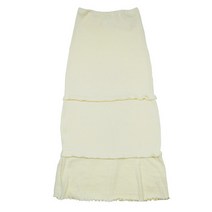 브랜드없음 MM6 메종 마르지엘라 롱 니트 스커트 S52MA0164 S23735 102 ECRU [MSC023ec]