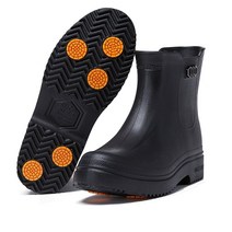 스티코 미끄럼방지 반장화 SEB-06 논슬립 내열장화 조리화 안전장화 반장화