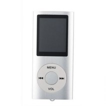 Mp3 음악 플레이어 전자 책 헤드폰 Usb 케이블32 GB 마이크로 SD TF 카드 스포츠 패션 워크맨, [02] Grey