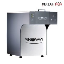 스노웨이 미니S2 눈꽃빙수기 JSB-208W 카페 업소용 눈꽃제빙기 수냉식