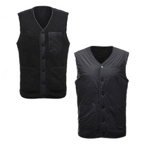 아이더 마브 V 여성 리버시블 보아 베스트 DWU19664 등산 조끼