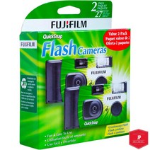 Fujifilm Quicksnap 빈티지 필름 카메라 2팩, 상품선택