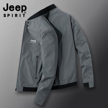 Jeep Spirit 남자 재킷 캐주얼 루즈핏 심플하고-1935+사은품