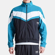 언더아머 UA 우븐 재킷 1373186-002