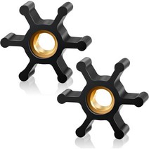 Fabbay Fuutreo Utility Pump Replacement Impeller for Water Transfer Pumps Compatible with Trupow el, 2