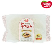 동원 프리미엄 돈까스 1.2kg, 1개
