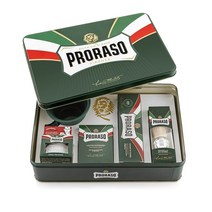 독일 프로라소 남성용 리프레쉬 면도 올케어 기프트 박스 직배, 1개
