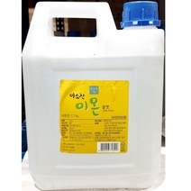 식자재 업소용 이온 물엿 미소찬 8kg 조청 단맛 윤기 미소찬/물엿/조청/이온물엿/단맛윤기/식자재/식자제/식자재쇼핑몰/식자재마트