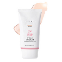맥퀸뉴욕 UV 데일리매트 피니쉬 선크림, 1개, 50g