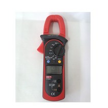 디지털클램프메타/ AC DC 600A/전류계/ 직류 교류 600V/ 전압측정기/ 후쿠미터/ 암페어/측정계/테스터기/계측기/UNI-T, 1개