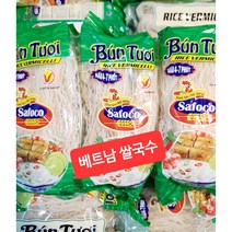 [베트남 쌀국수] 사포코 쌀국수 300g WORLDFOOD, 10개