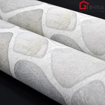 [홈시트24] 현대 수월바닥시트 간편한 접착식 현관리폼 HBS-77001 디딤돌 폭100cm, (폭)100cm x (길이)50cm