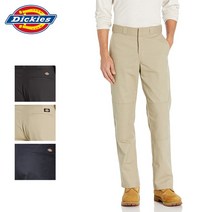 디키즈 더블니 플렉스 DOUBLE KNEE 워크팬츠 남성 일자면바지