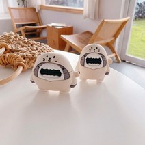 후드상어 에어팟 케이스 에어팟 프로 1세대 2세대 3세대 케이스, 에어팟 1/2세대
